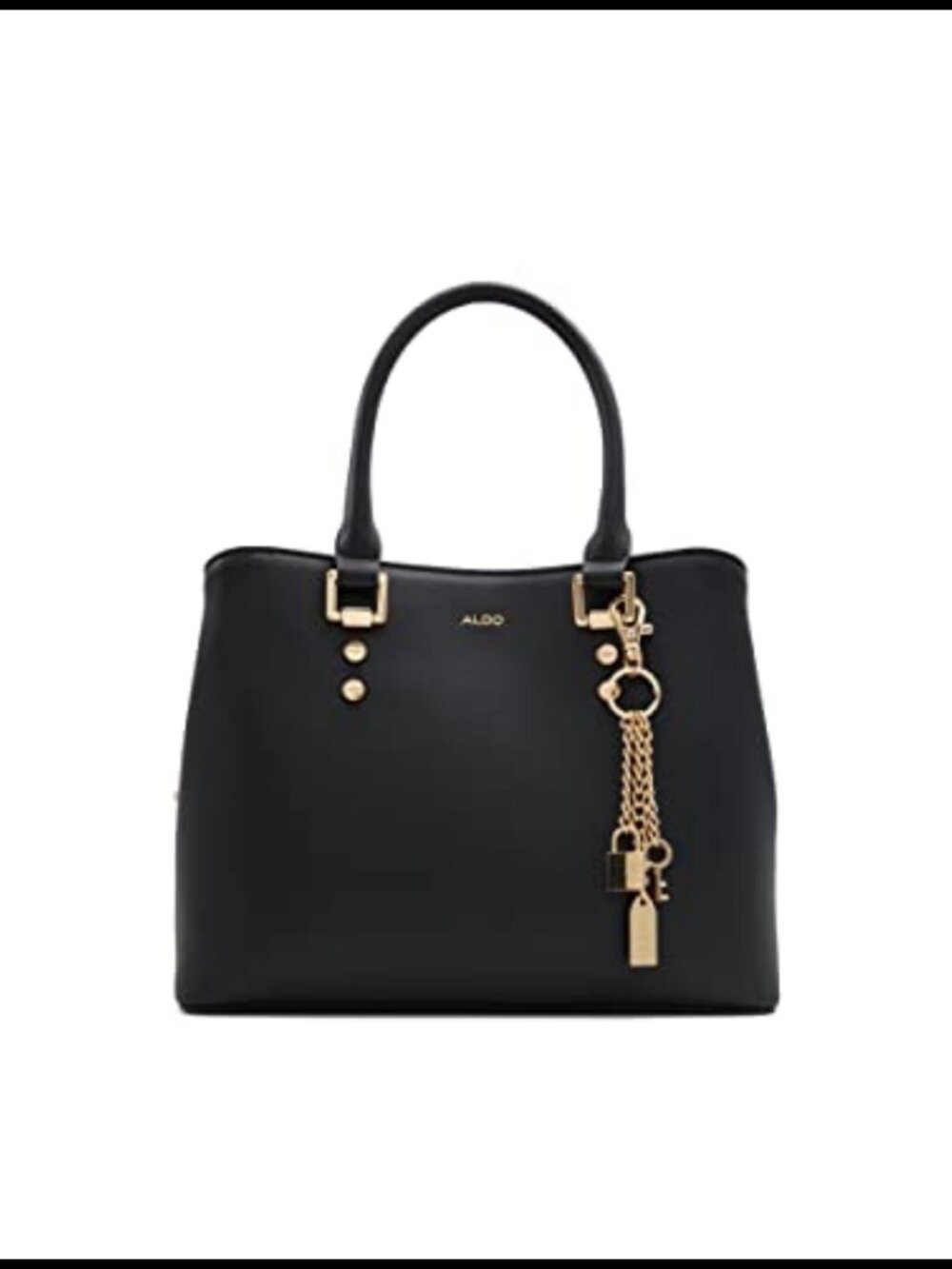 ALDO Legoirii Tote Bag Synthetic Medium Shoulder Bag Everyday